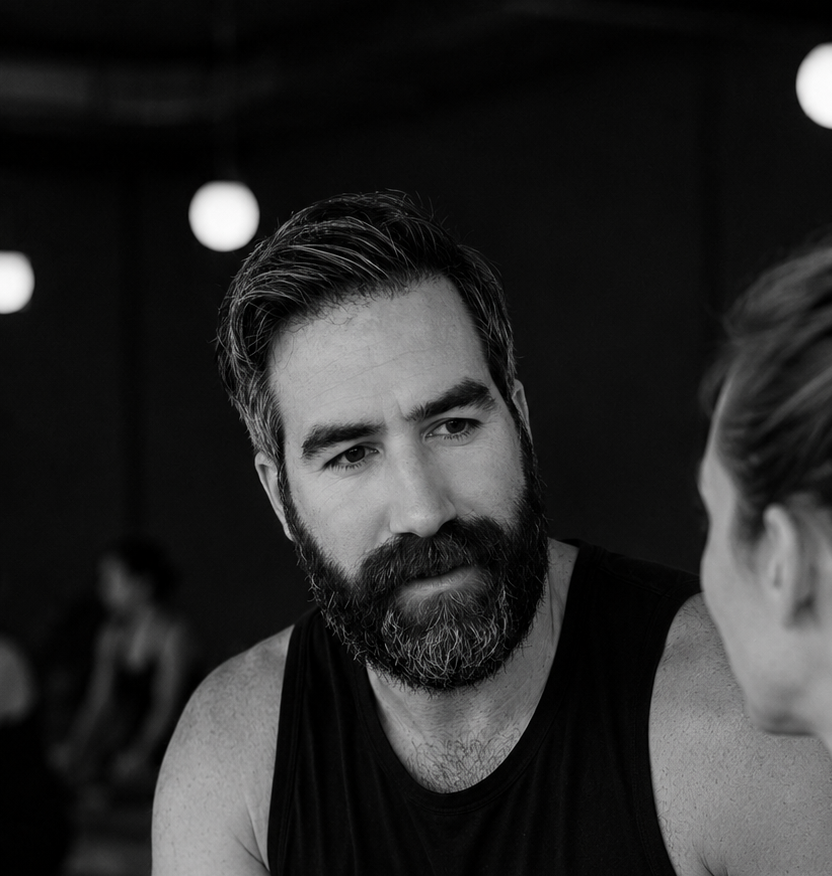 Portrait of Josh Willis